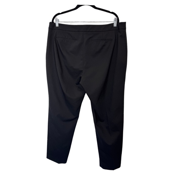 Chaus New York Dress Pants Black - Picture 2 of 8